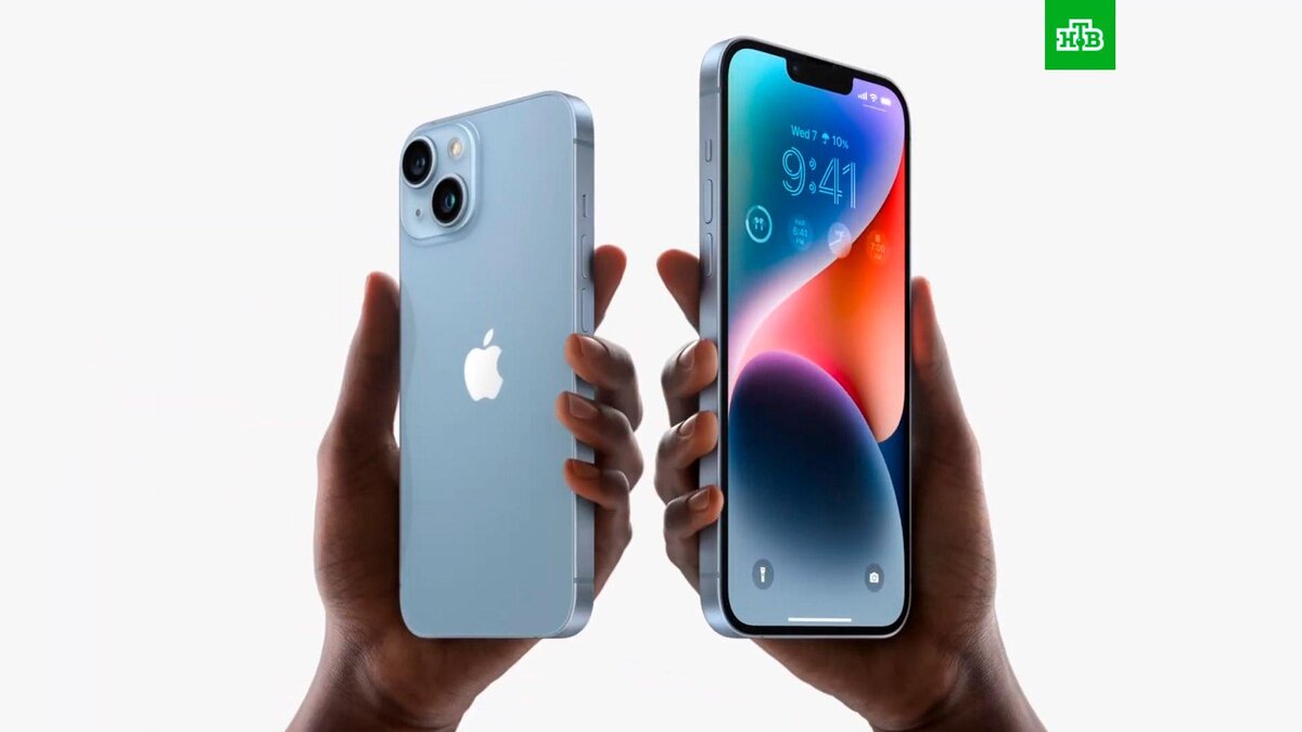    Фото: @Apple / соцсети