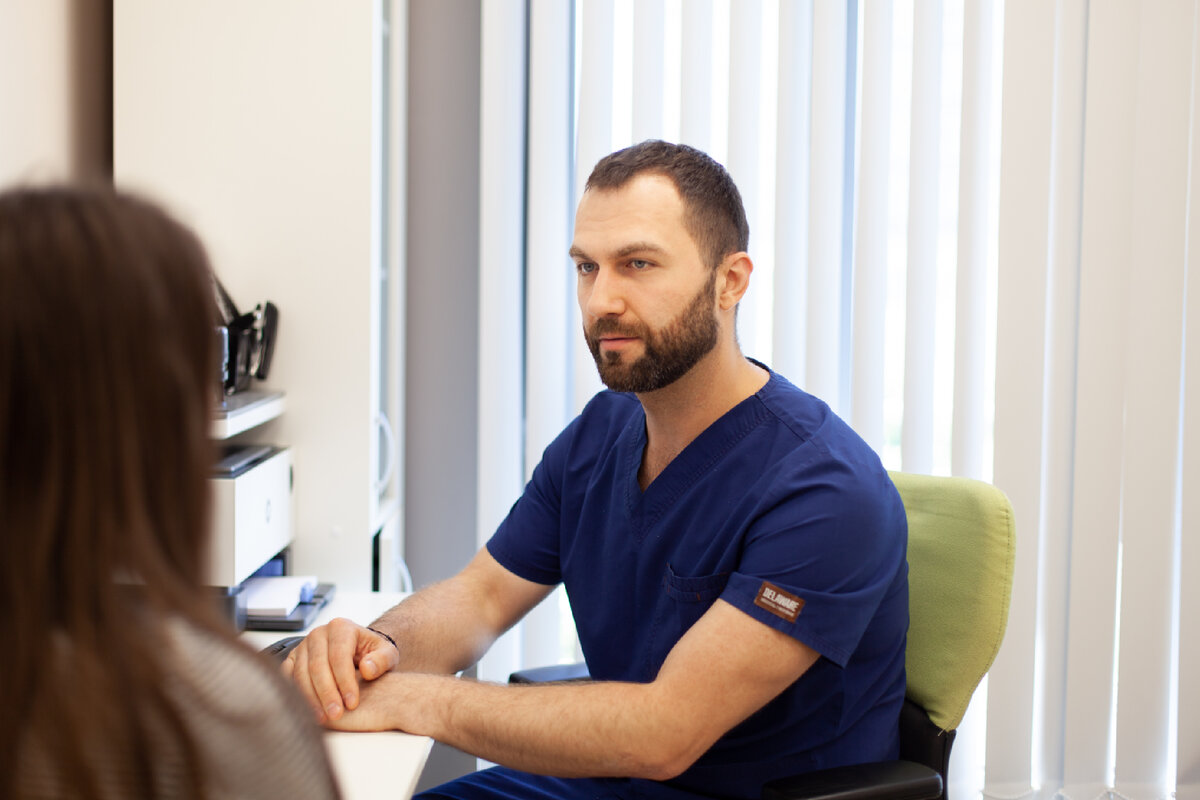 Приём Васильева В.Л. в Ист Клиник в Люберцах