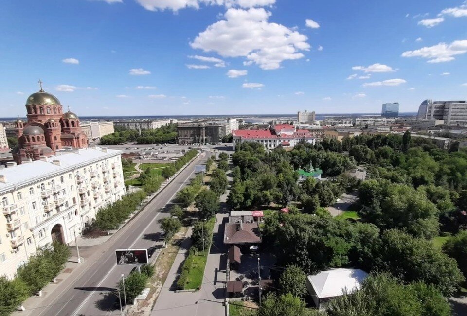     Программа развития Волгограда включает различные сферы жизни горожан Екатерина СИМОХИНА