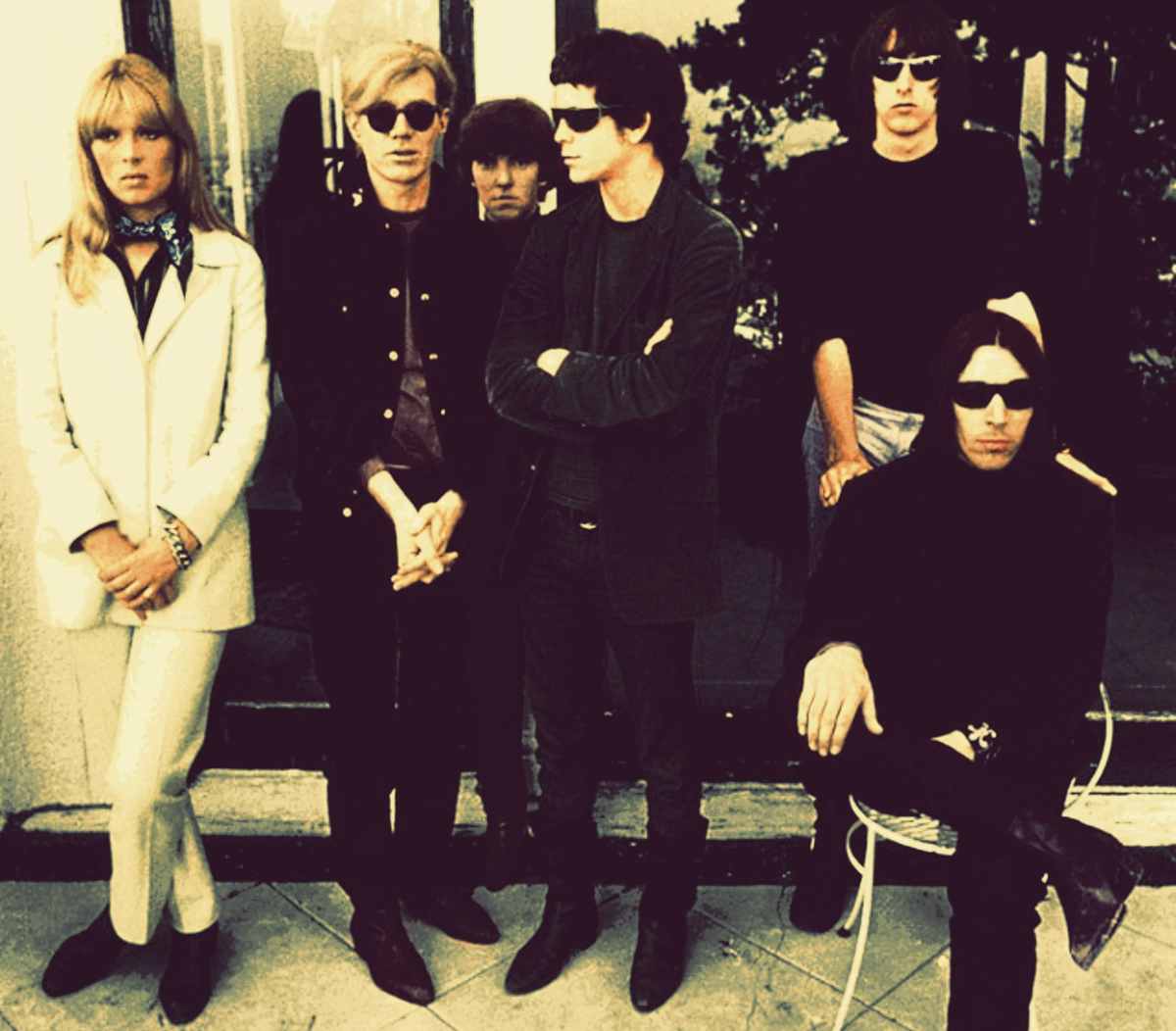 Velvet Underground 