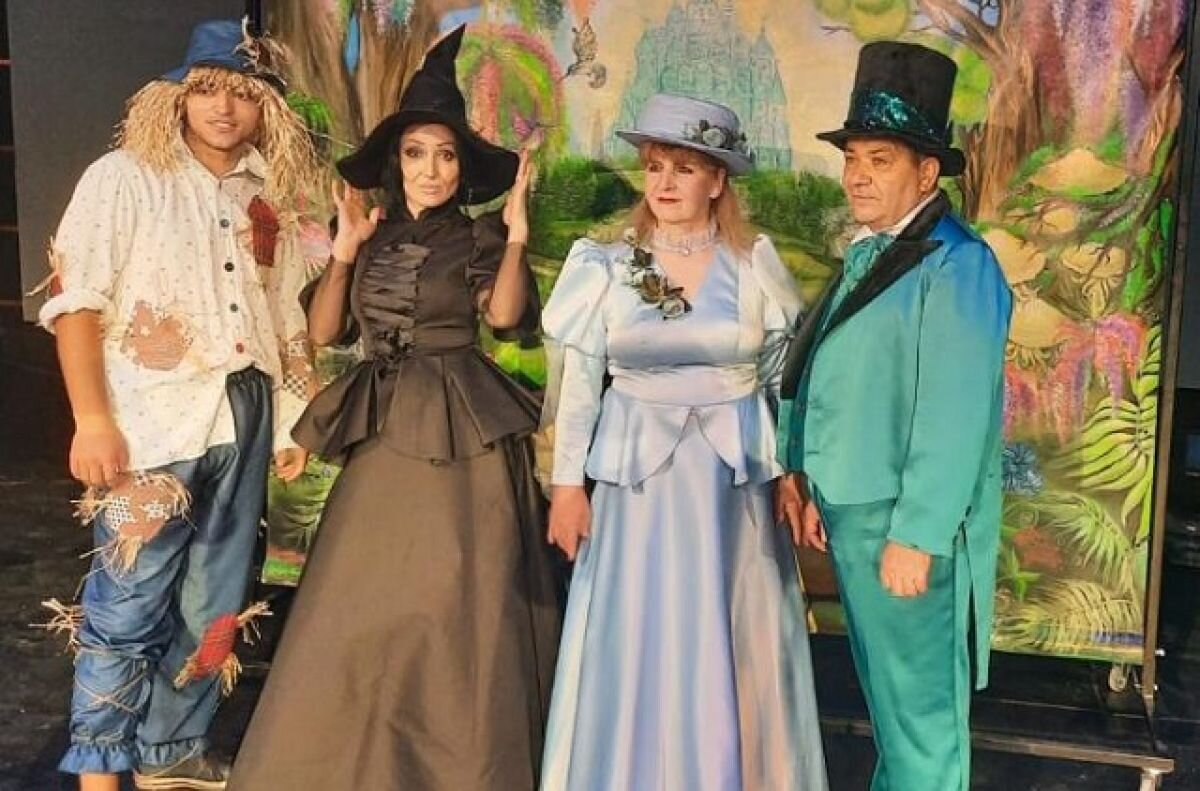    Что ни песня, то хит. В Черкесске покажут мюзикл режиссёра из Ставрополя