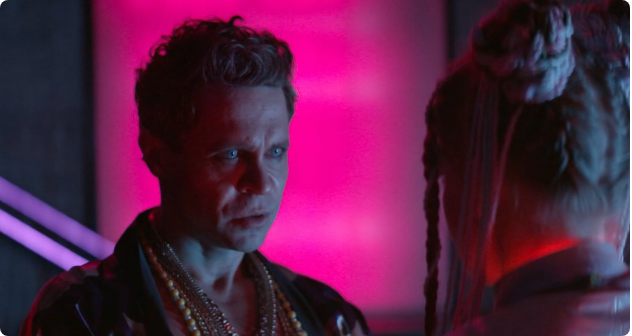 Сериал "Даркнет" 