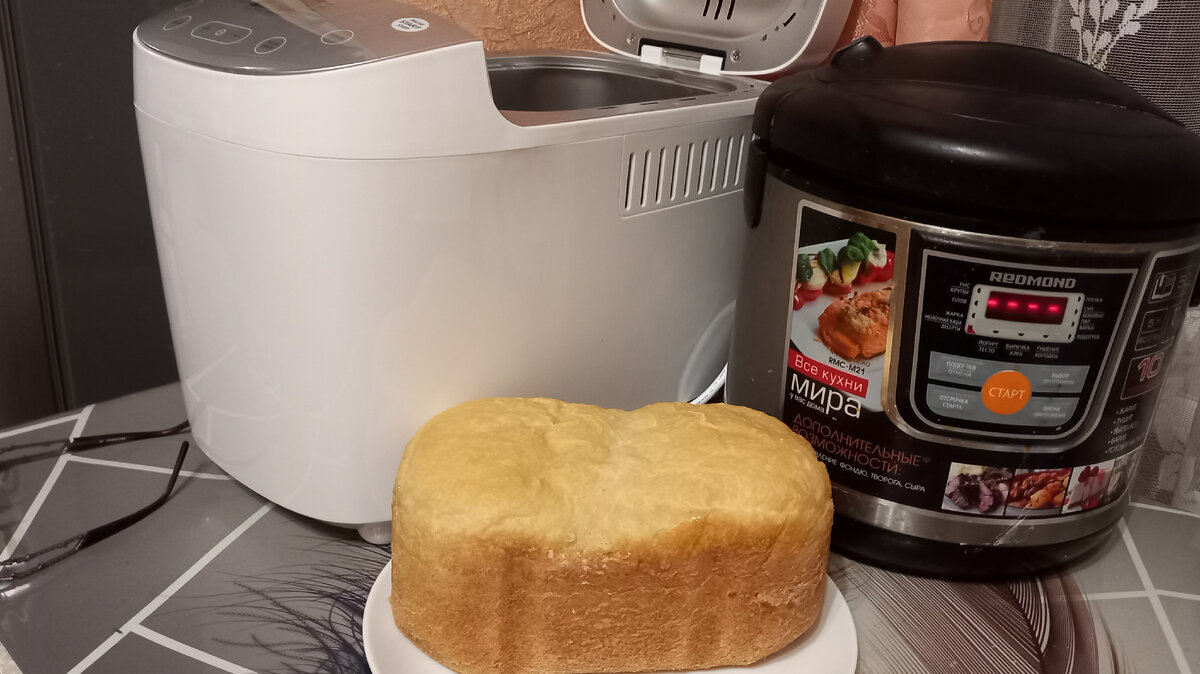 Вот они, мои помощницы, и хлеб наш насущный