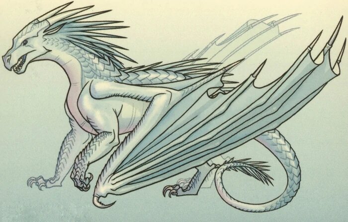 О ней известно очень мало, но я всё равно расскажу про неё