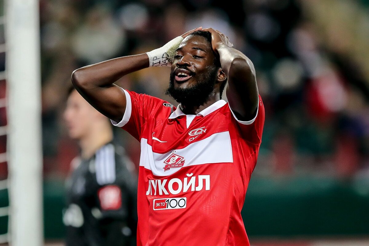 ​Вместе с этим в клубе рассчитывают разгрузить некоторую часть платежной ведомости. Основной вариант – расставание с одним из игроков основного состава. Фото: spartak.com