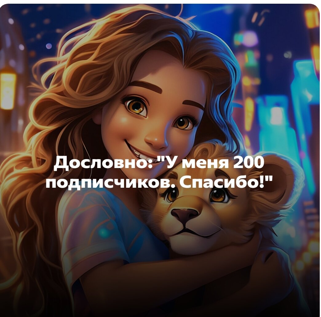 Благодарности пост