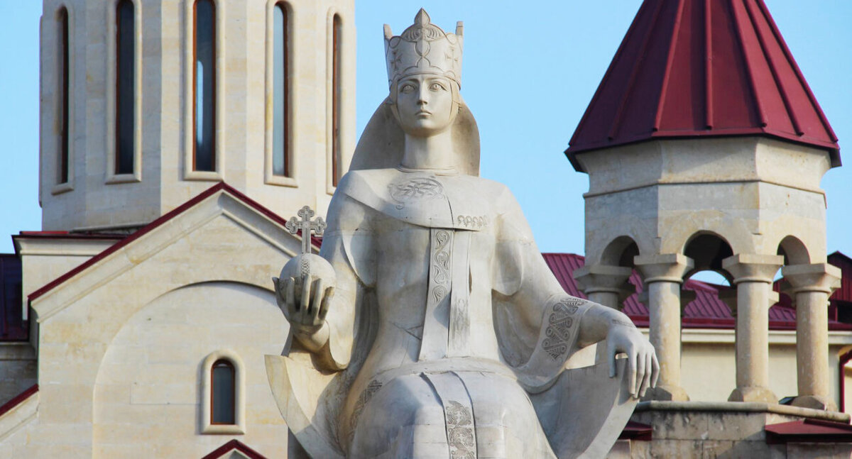 Плато царицы Тамары Кабардино Балкария