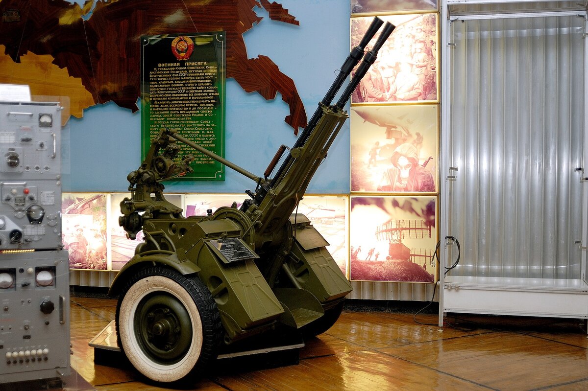 Музей войск ПВО