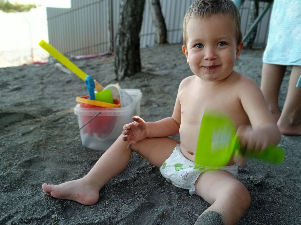 Бамбатик на Севане