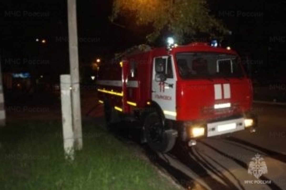 ГУ МЧС по Ульяновской области