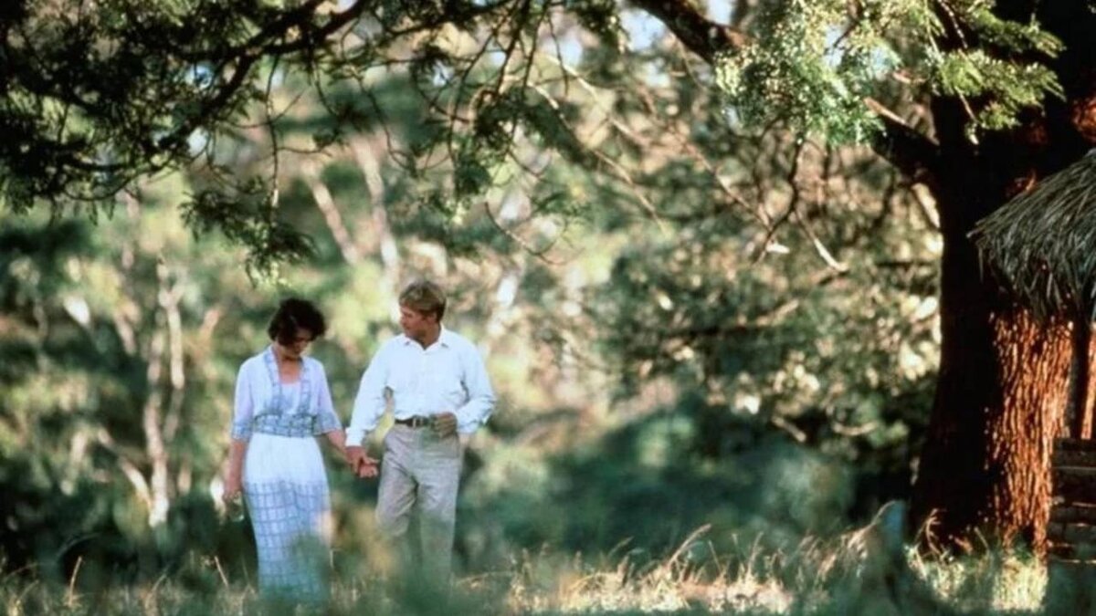 Драма, мелодрама, биография 1985, 16+
IMDb: 7.1
КП: 7.6