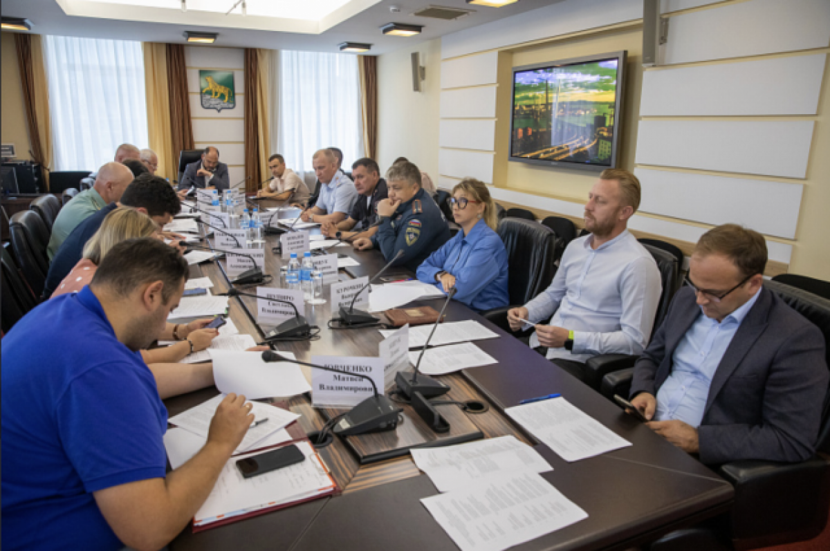    К началу нового учебного года все школы Владивостока проверят кинологи