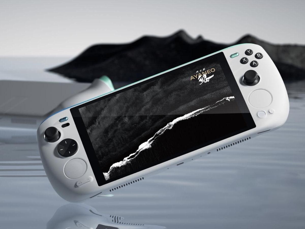   Портативная AyaNeo Kun вдвое превосходит Steam Deck по автономности