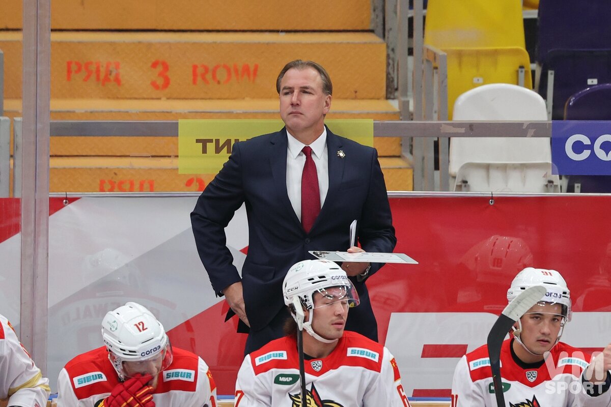 Фото: Наталья Бухарева/ "В мире спорта"