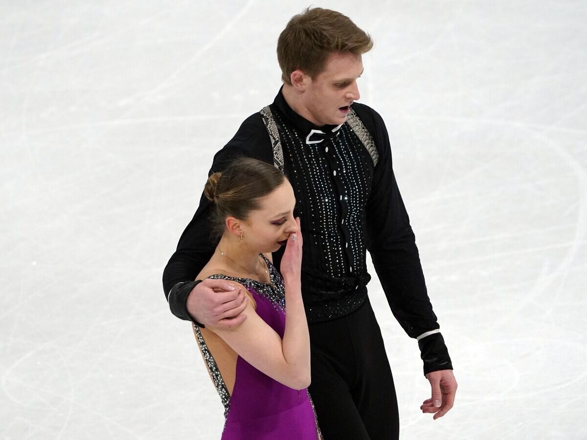    Александра Бойкова и Дмитрий Козловский © РИА Новости / Александр Вильф