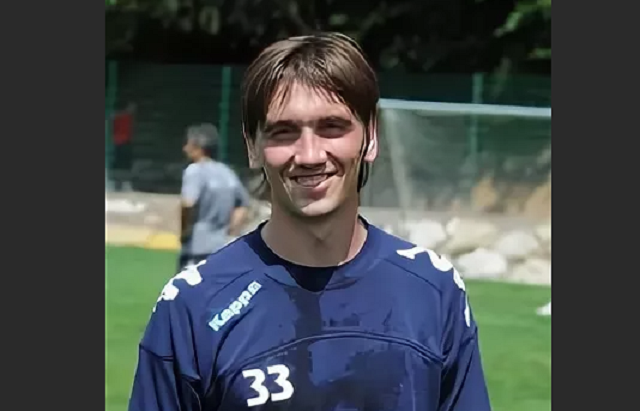 Дейвидас Чеснаускис - старший из братьев Чеснаускисов. Чемпион России-2004 года