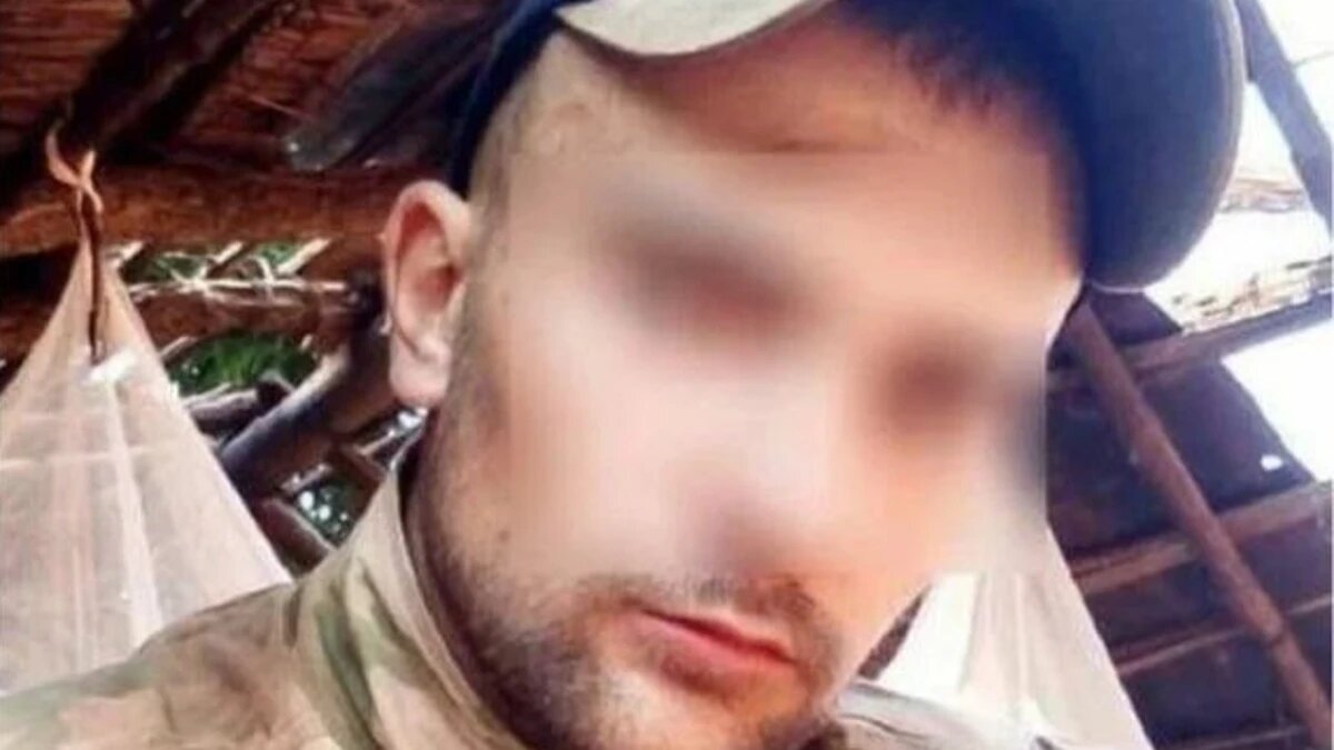 Потерпевший. Фото: соцсети