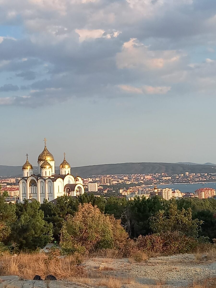 Просто красивое фото, чтобы разбавить текст