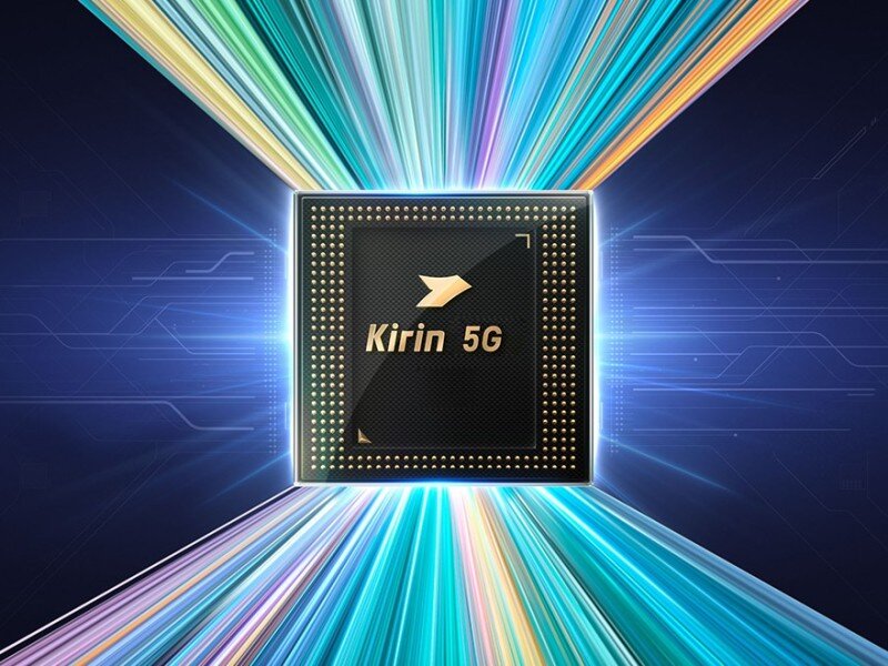    Блогер изучил процессор Kirin 9000S «изнутри» [ВИДЕО]