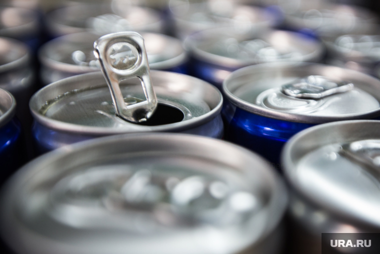    Производитель алюминиевых банок повысил цены на продукцию