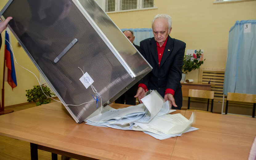    Названы имена победителей выборов в городах и районах Удмуртии
