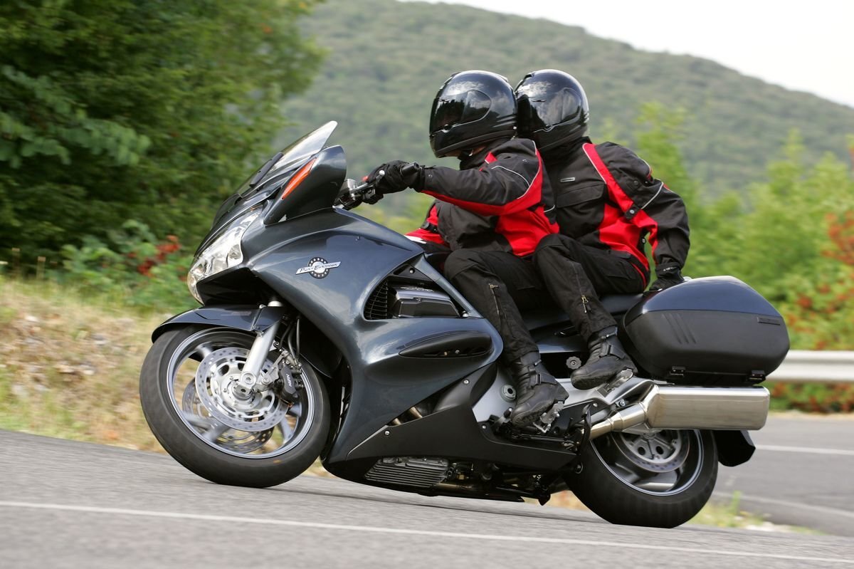 Honda St 1200 Pan European