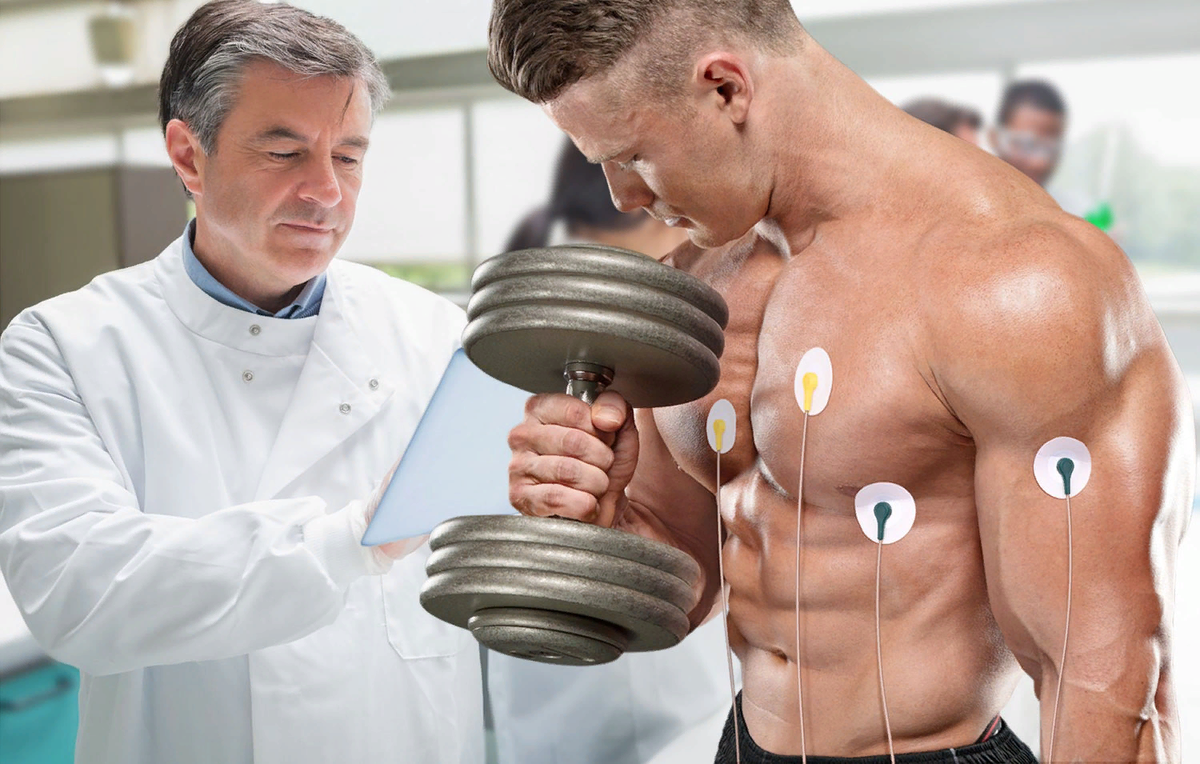 Мнение спортсменов. Обследование спортсменов. Медицина и спорт. Врач и спорт. Спортивный врач.