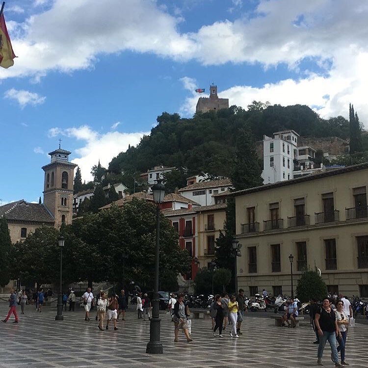 Plaza Nueva, Granada