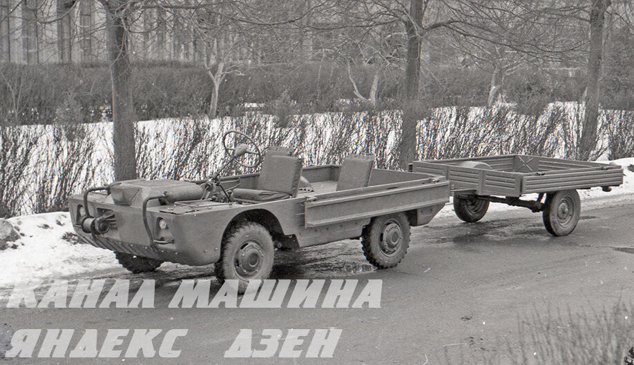 Машина переднего края