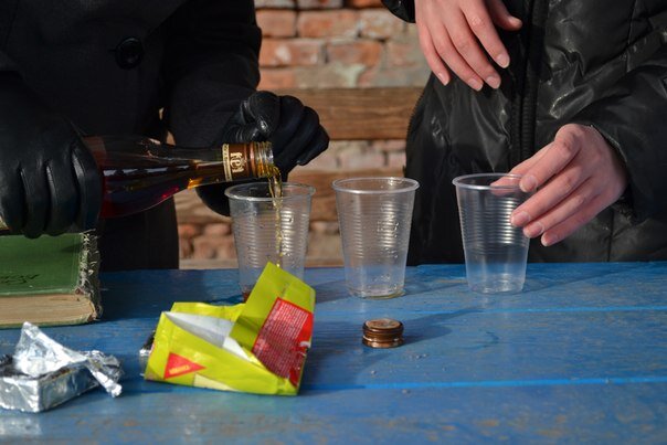 Еще одно чудное фото из личного архива