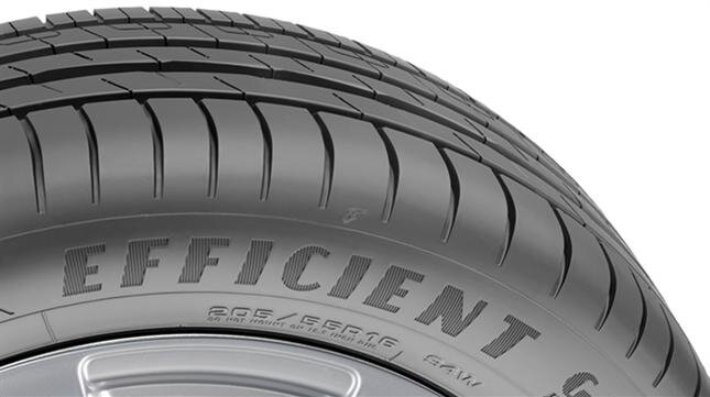 Goodyear EfficientGrip Performance RunFlat