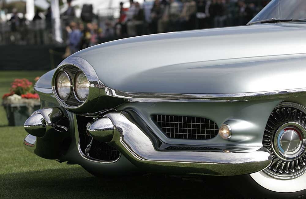 GM lesabre Concept car 1951