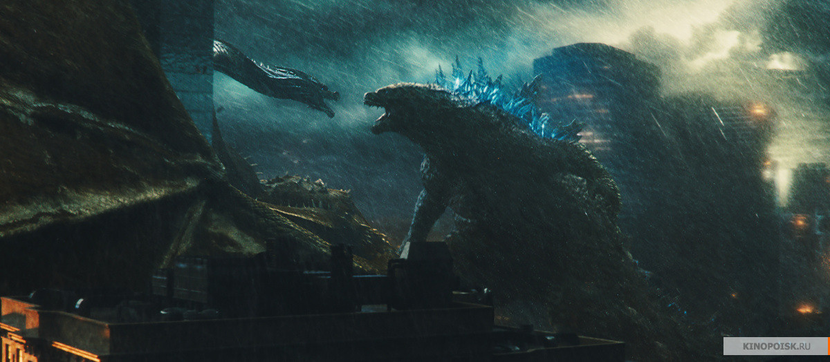 Годзилла 2: Король монстров
Godzilla: King of the Monsters (2019)
