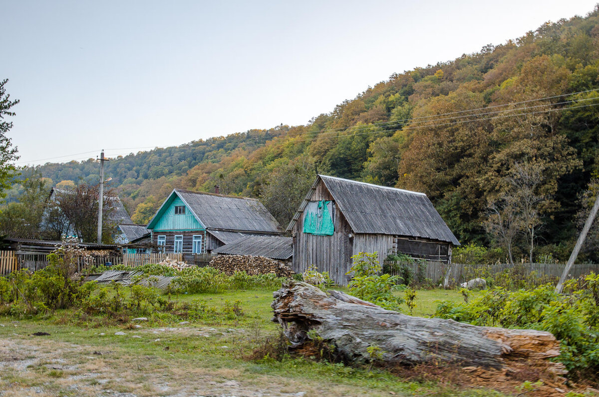 поселок мезмай краснодарский край фото