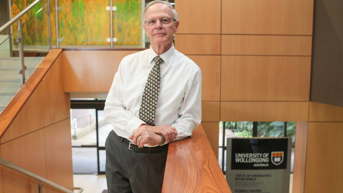 Крис Барри бывший начальник Сил обороны Австралии и отставной адмирал Королевского австралийского флота, говорит о вероятных сценариях для планеты. 