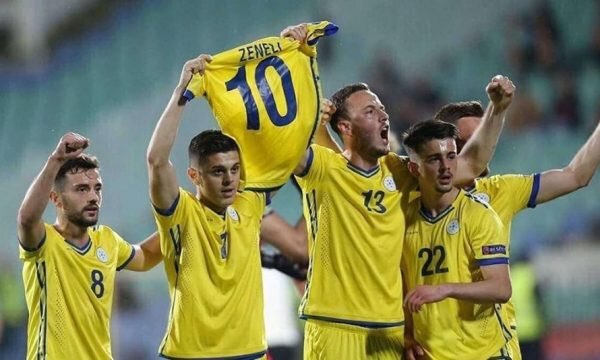 Косово одержало волевую победу в Болгарии