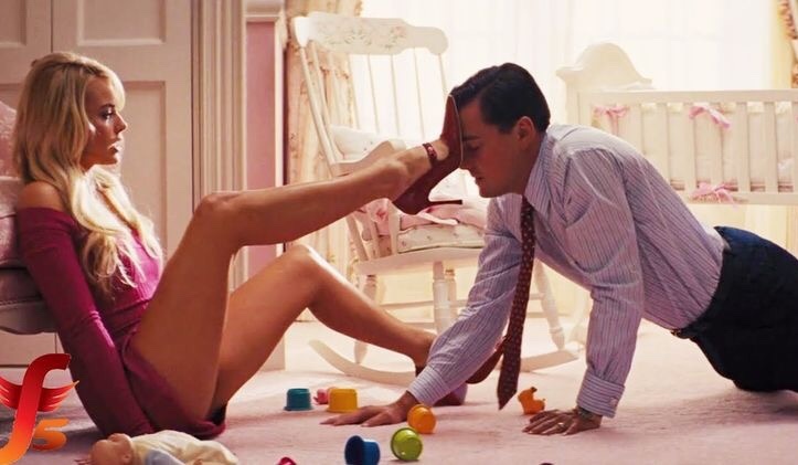 Одна из тех самых сцен. Горячо, согласитесь?