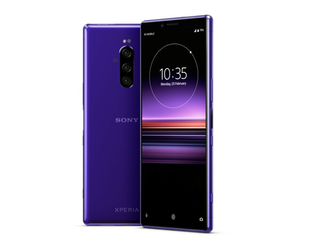Sony Xperia 1