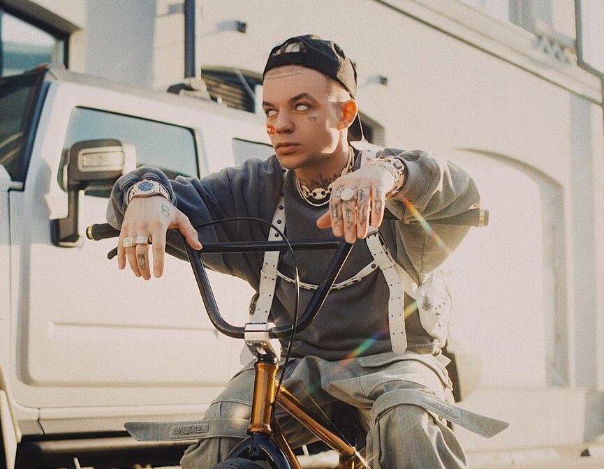 Элджей
​Фото: Instagram 