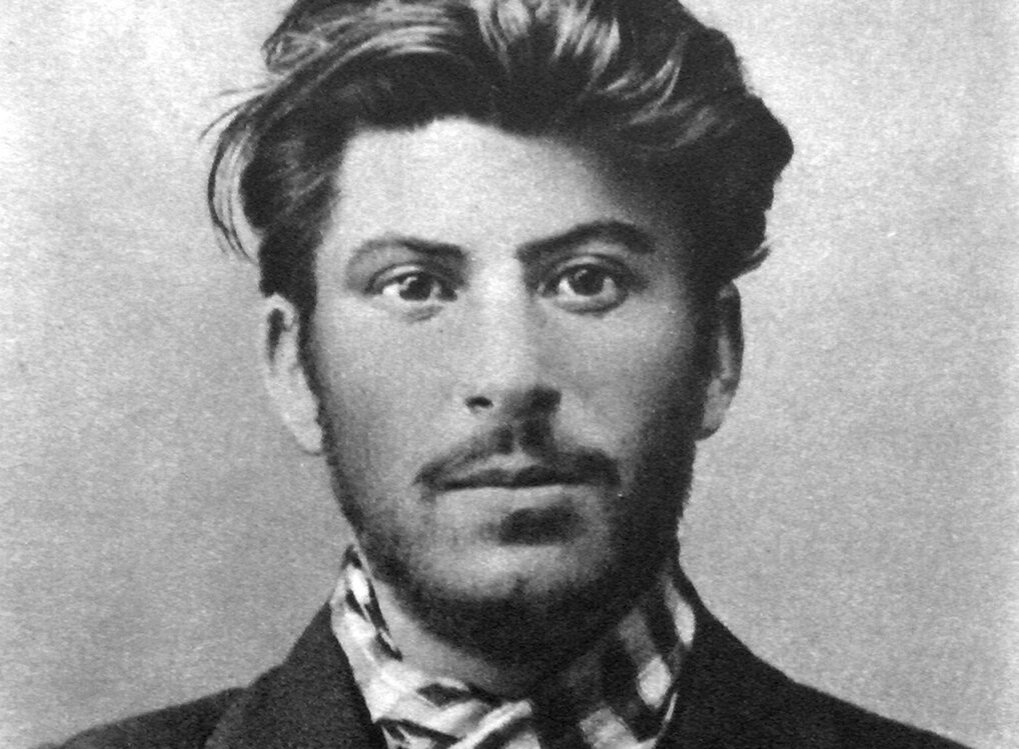 Молодой Иосиф Джугашвили / Фото с сайта https://n-w.tv