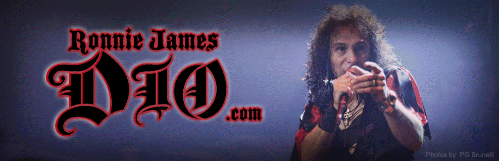 Dio mp3. Ronnie James Dio 1985.