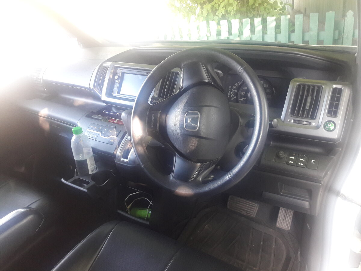 Красивый салон.