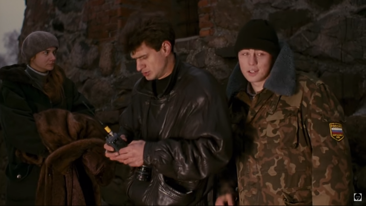 Кадр из х/ф "Брат" https://youtu.be/aDaaCGZz-Ok