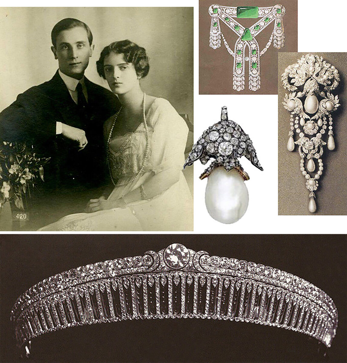 императорская корона позье. драгоценности романовых фаберже. семья драгоценность. тиара кокошник императрицы марии федоровны. драгоценности романовых фаберже.