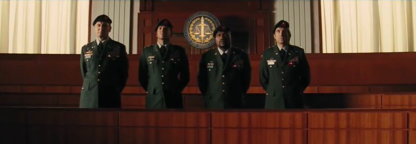 Команда А в сборе 