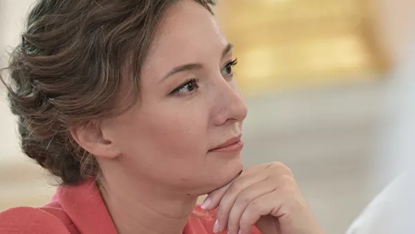 Детский омбудсмен Анна Кузнецова поддерживает идею запрета. Фотография:  РИА Новости / Алексей Никольский 