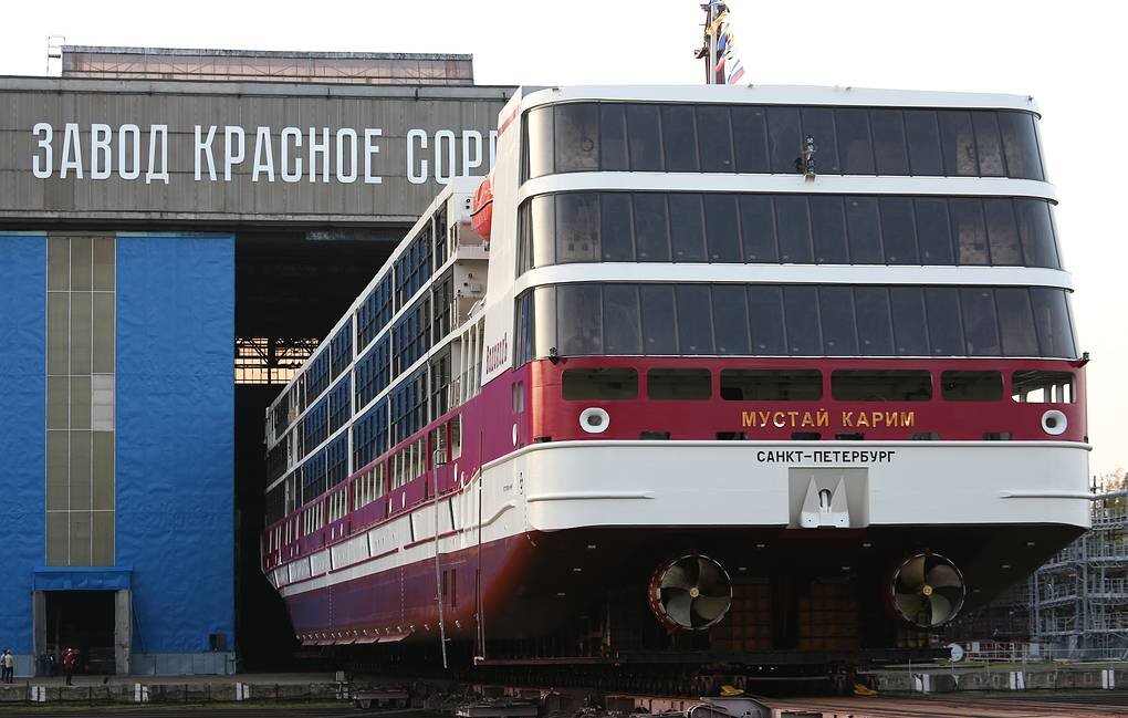 © Михаил Солунин/ТАСС