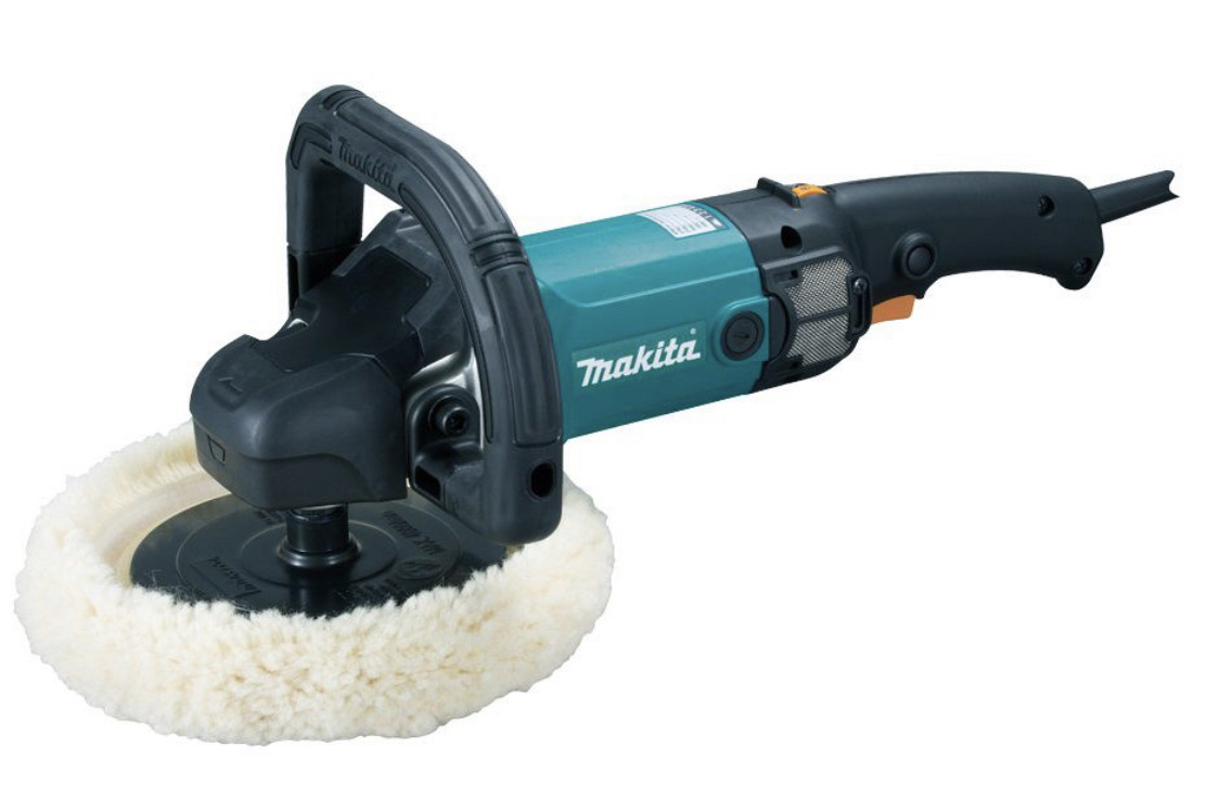 Полировальная машинка