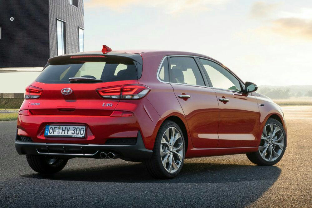 Hyundai i30