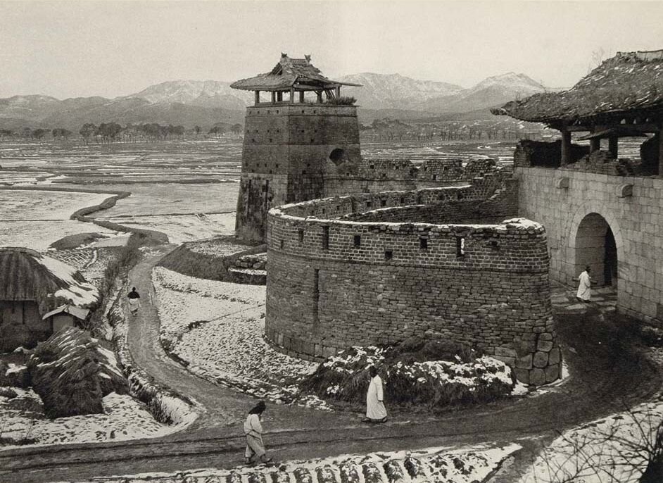 Пхеньян начала 20 века